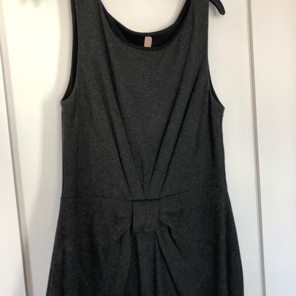 Bailey 44 grey bodycon dress - Picture 2 of 3